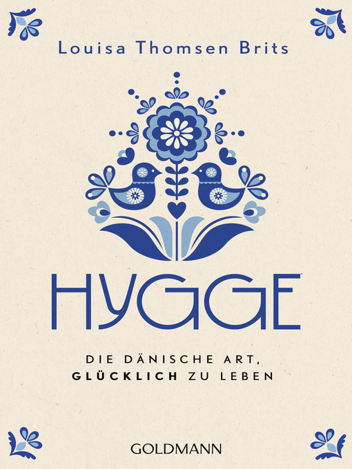 Title details for Hygge by Louisa Thomsen Brits - Wait list